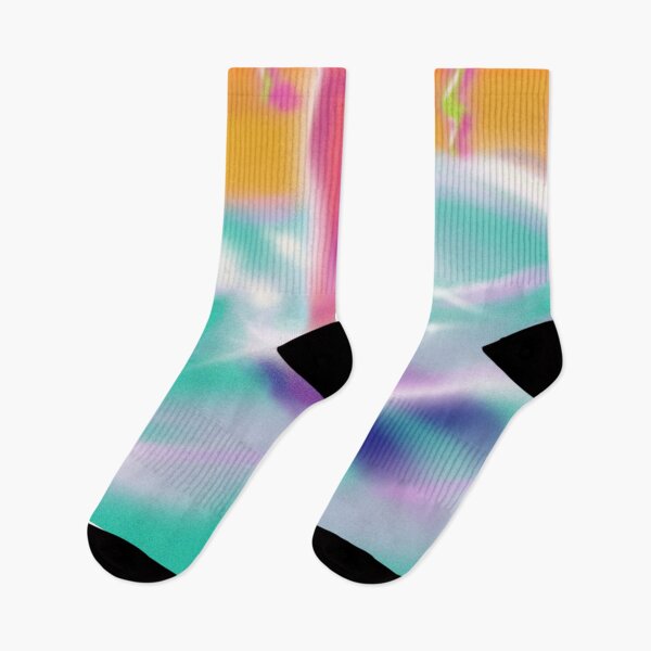 Item preview, Experience the Psychedelic Vibes of the 60s and 70s with a Modern Twist: A Dreamy and Colorful Design Theme Featuring Gradient Effect, Lines, and Abstract Shapes. designed and sold by PeriwinkleStone.