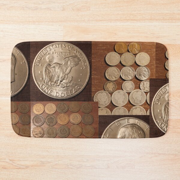 Item preview, Fun coin colletion designed and sold by coinsxcrochet.