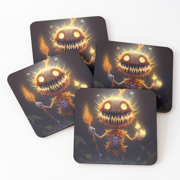 Item preview, Dark Forest Horror, Pyro designed and sold by Fantasy Masterpiece.