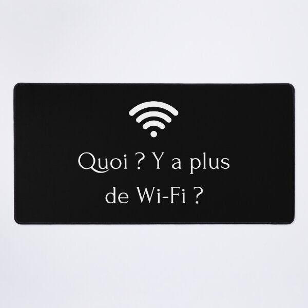 Item preview, Copie de What ? No more Wi-Fi? designed and sold by ArduinoFactory.