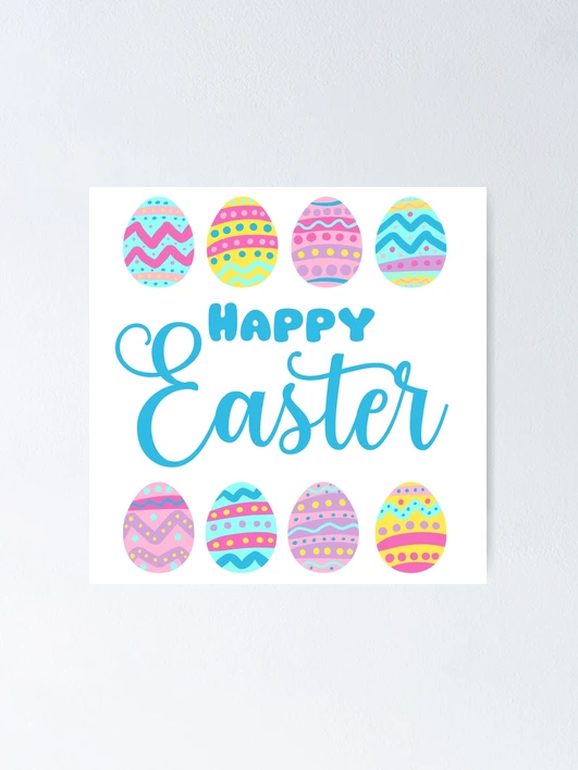 シーグラスアート『 Happy Easter•*¨*•.¸♬︎』 海の絵 シーグラスアート happy birthday その他アート flow