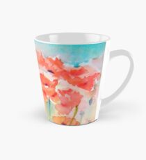 Poppy Field Tall Mug