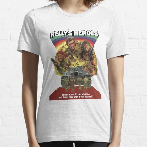 Item preview, kellys heroes designed and sold by BrollRolf.