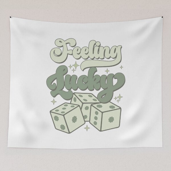 Item preview, Feeling Lucky - St Patrick's Day designed and sold by printify.