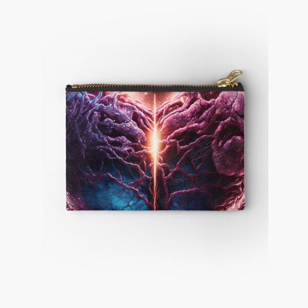 Item preview, Concept Art-Naked Heart On Fire designed and sold by letsgetinspired.