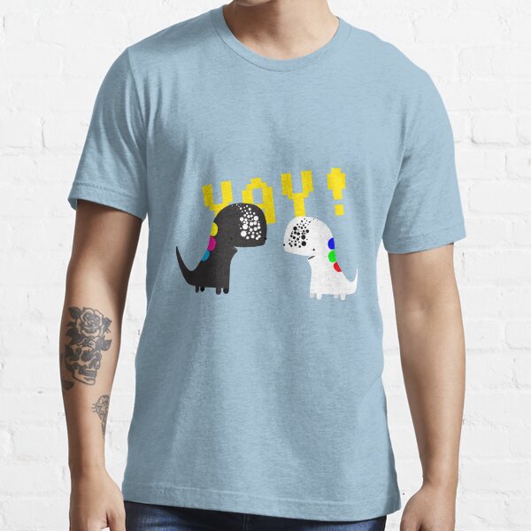 YAY! Essential T-Shirt