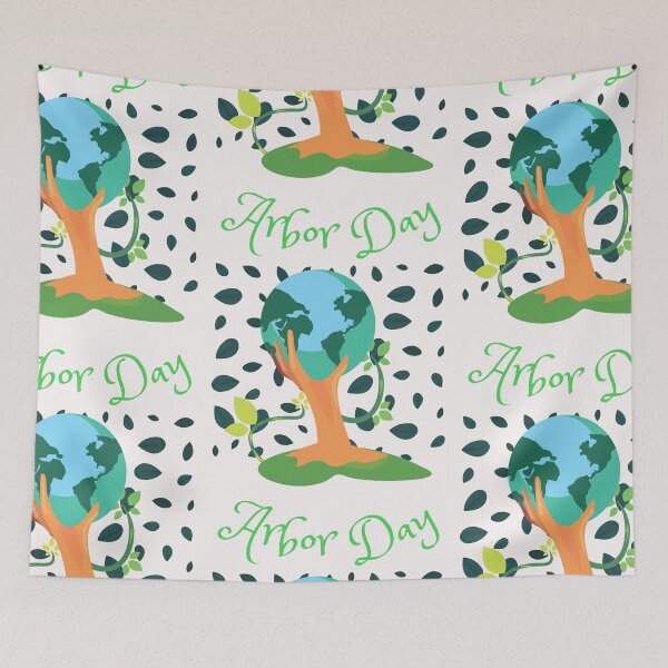 Item preview, Arbor day designed and sold by Simo0455.