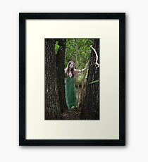 Gateway Framed Print
