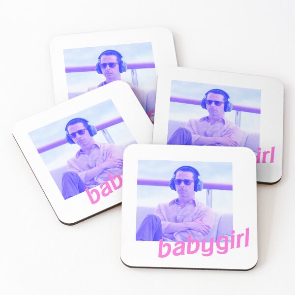 Item preview, Kendall Roy Babygirl HBO's Succession designed and sold by instantkrash.