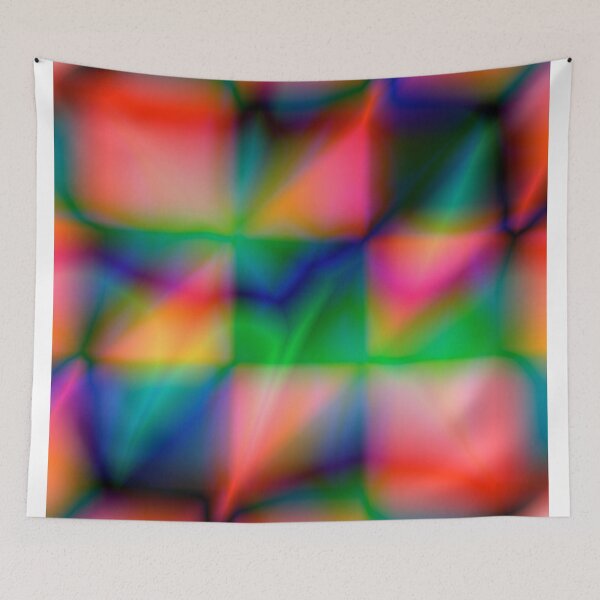 Item preview, Colourful abstract pattern and background designed and sold by Sasas Design.