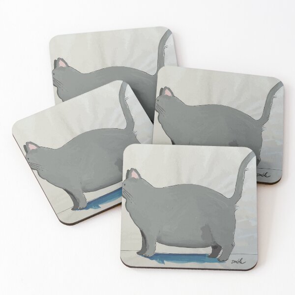 Item preview, Gato designed and sold by H2oColorgirl.