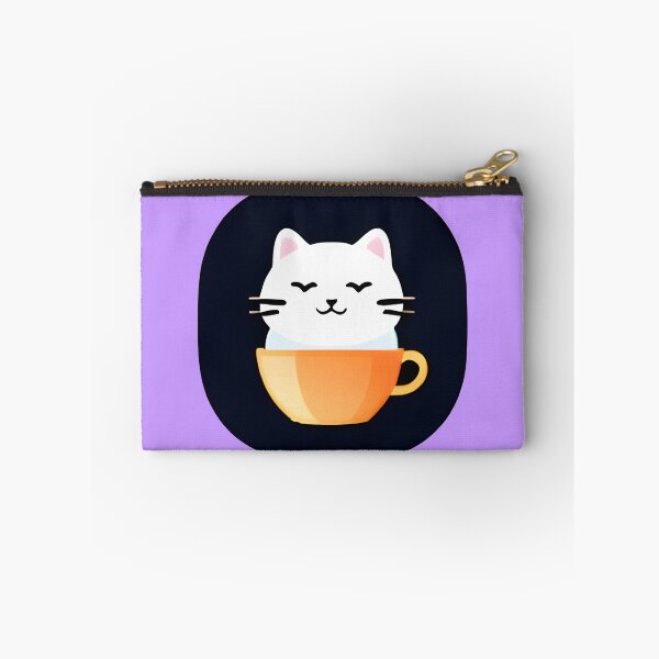 Item preview, Cat in the coffee cup designed and sold by Illium21.