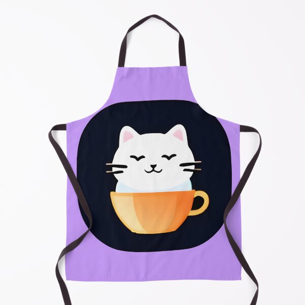 Item preview, Cat in the coffee cup designed and sold by Illium21.