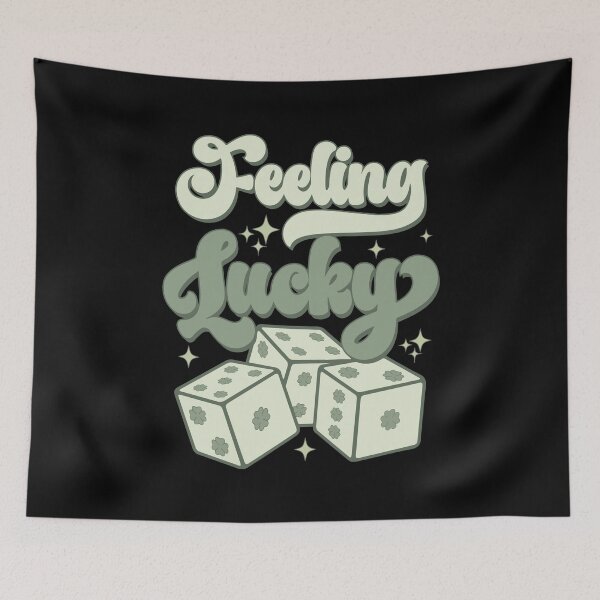 Item preview, Feeling Lucky - Saint Patrick's Day designed and sold by printify.