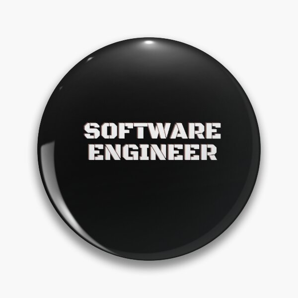 Item preview, Software Engineer designed and sold by Engineerclubs.