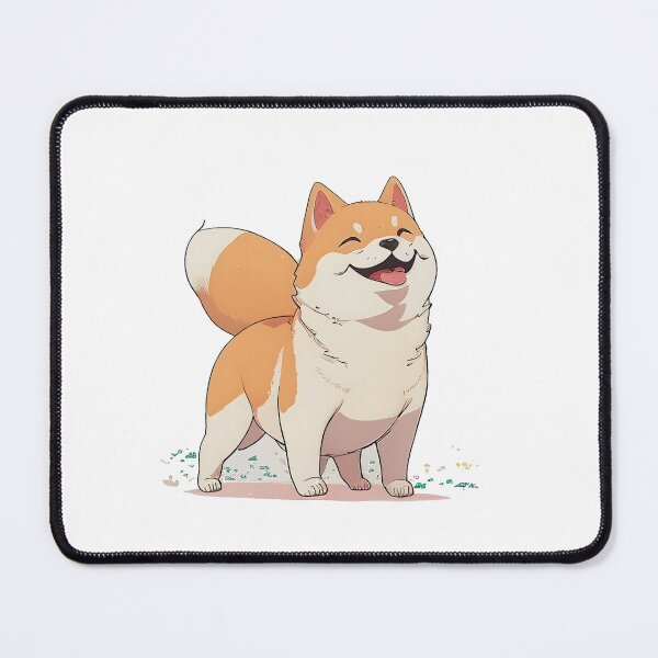 Item preview, MaMe Shiba Dog designed and sold by PlanetDino.