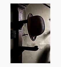 The Coachmans Bowler Photographic Print