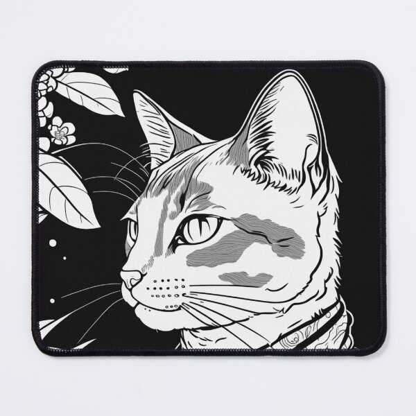 Item preview, Elegant cat in suit with bow tie gift designed and sold by TeeArtistry.