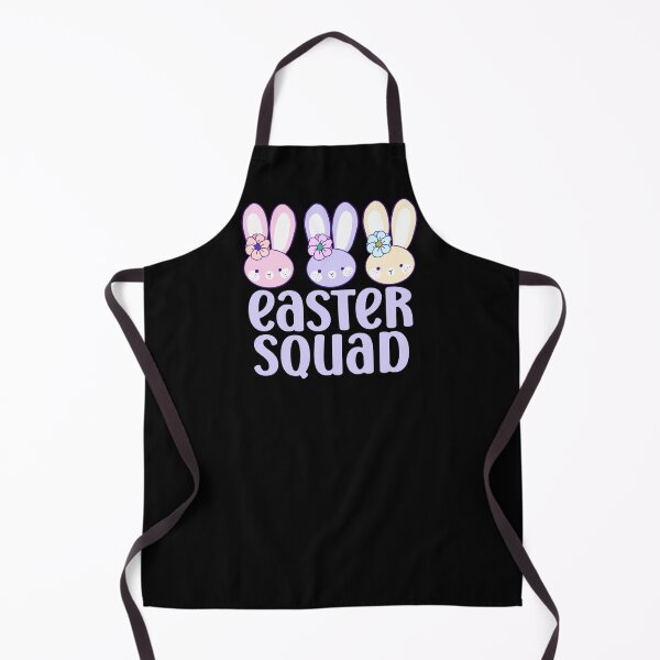 Item preview, Easter squad cute easter egg hunting team designed and sold by Yarafantasyart.