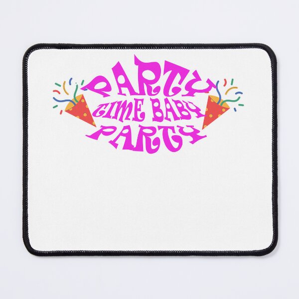 Item preview, PARTY TIME BABY  designed and sold by Andrei Cazan.