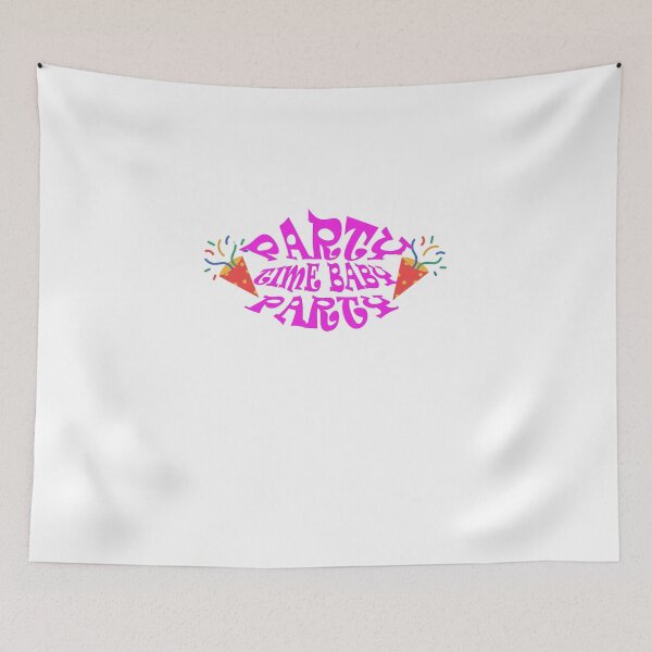 Item preview, PARTY TIME BABY  designed and sold by Andrei Cazan.