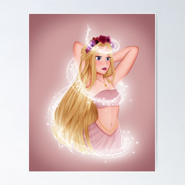 Item preview, flower crown designed and sold by ElieBlackCat.