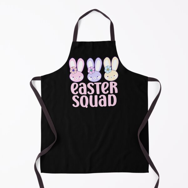 Item preview, Easter squad cute easter egg hunting team designed and sold by Yarafantasyart.