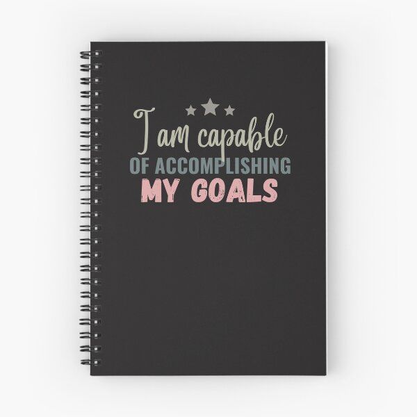 Item preview, I Am Capable (Affirmation) designed and sold by birdyness.