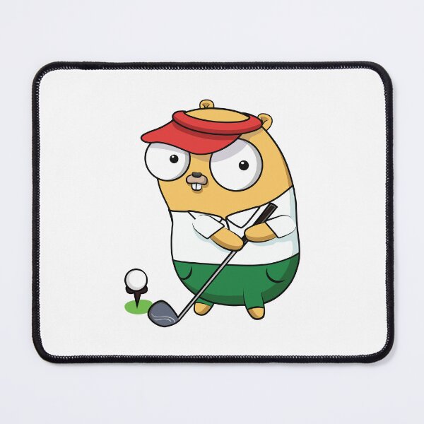 Item preview, Go Golfer Go designed and sold by hellkni9ht.