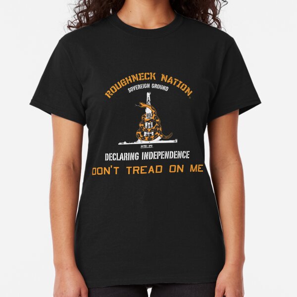 Roughneck Nation Classic T-Shirt