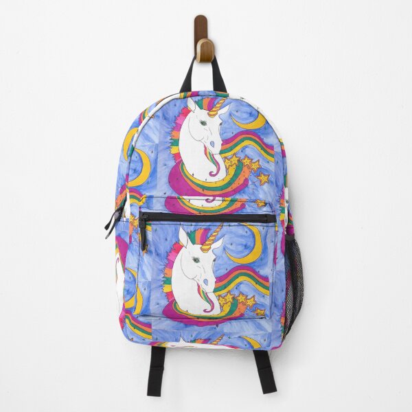 Vista previa del artículo con la obra «Manifiesto del unicornio arcoíris», diseñado y vendido por DrakkonArtworks.