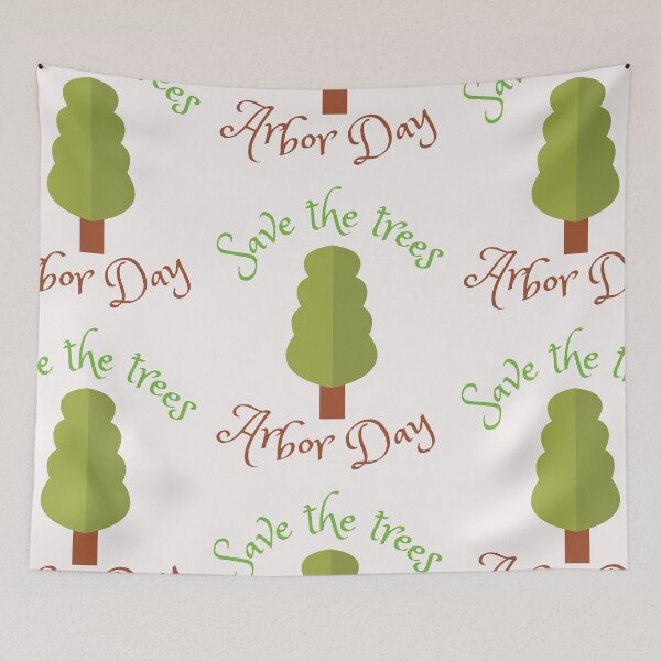 Item preview, Arbor day designed and sold by Simo0455.