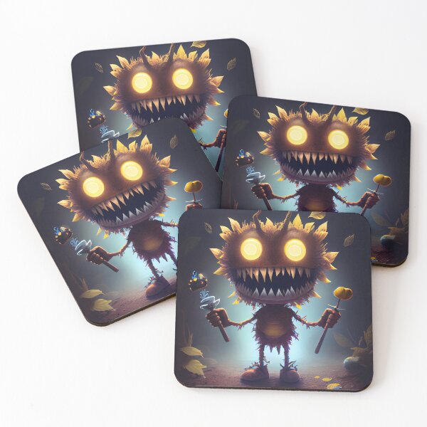 Item preview, Dark Forest Horror, King Kebab designed and sold by Fantasy Masterpiece.