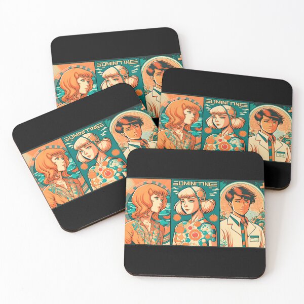 Item preview, Replicants DNA Robots Genome Retro 1930s Science Fiction Retrofuturism designed and sold by SecretDicer.