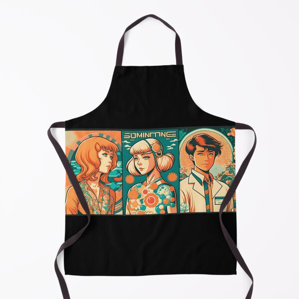 Item preview, Replicants DNA Robots Genome Retro 1930s Science Fiction Retrofuturism designed and sold by SecretDicer.