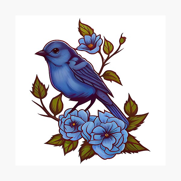 Top 51 Best Bluebird Tattoo Ideas  2021 Inspiration Guide  Bluebird  tattoo Small face tattoos Tattoos