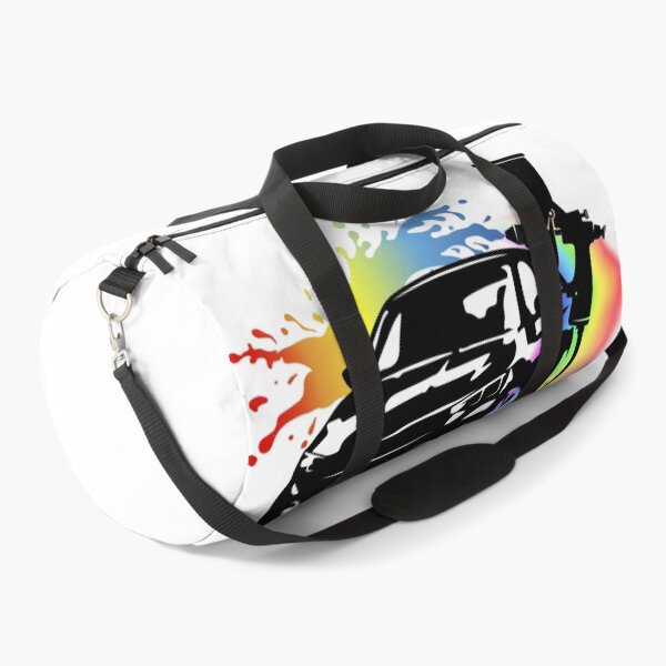 Item preview, Rainbow car paint job design  designed and sold by courtney petersen.