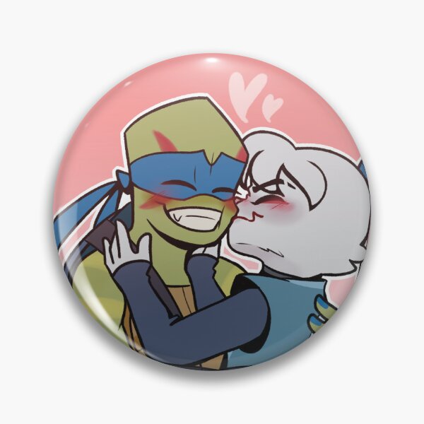 Item preview, leosagi kiss designed and sold by WitchWannabe.
