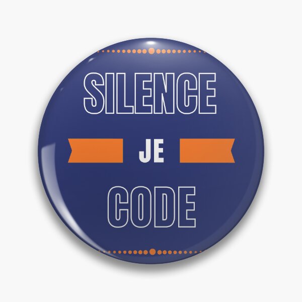 Item preview, Silence I code designed and sold by ArduinoFactory.
