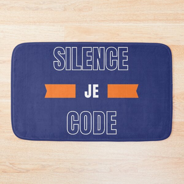 Item preview, Silence I code designed and sold by ArduinoFactory.