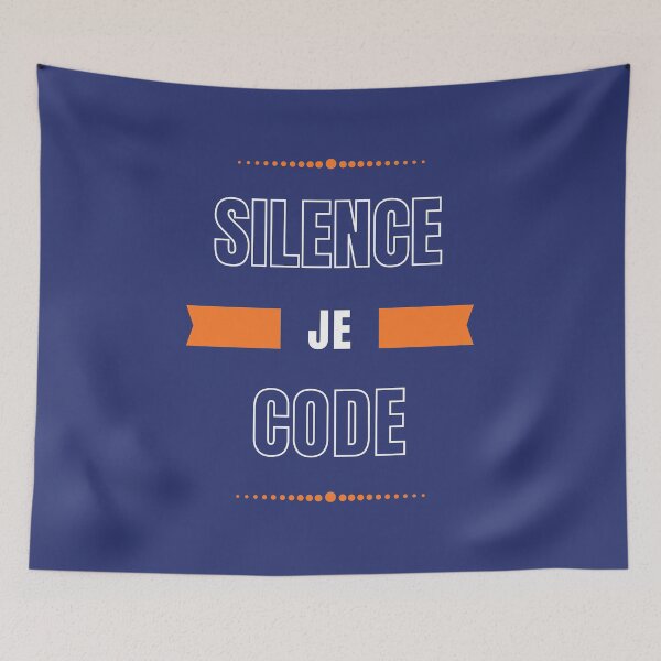 Item preview, Silence I code designed and sold by ArduinoFactory.