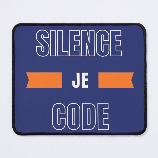 Item preview, Silence I code designed and sold by ArduinoFactory.