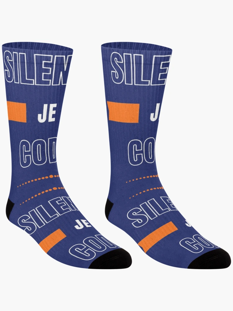Thumbnail 3 of 5, Socks, Silence I code designed and sold by ArduinoFactory.