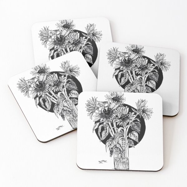 Item preview, Sunflowers designed and sold by Terrybadgley.