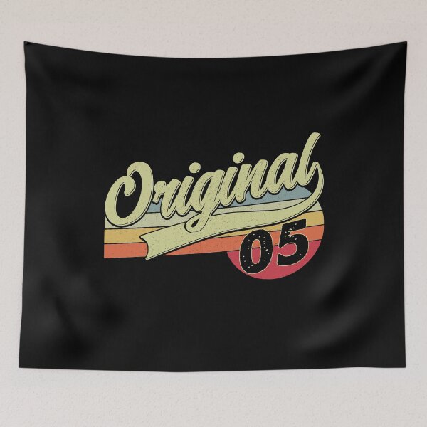 Item preview, Vintage 2005 Limited Edition 18 Year Old Gifts 18th Birthday  designed and sold by YAHIA-14.