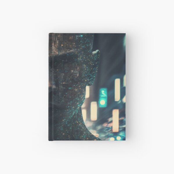 Item preview, Concept Art-Thoughts Colliding designed and sold by letsgetinspired.