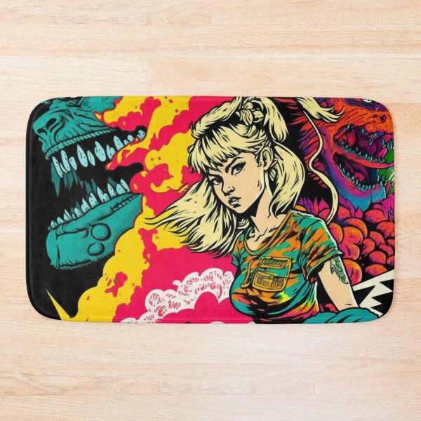 Item preview, Broken Fingaz The Art of Resistance Original Mexicana  designed and sold by Frocentric.