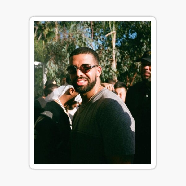 Drake Sticker