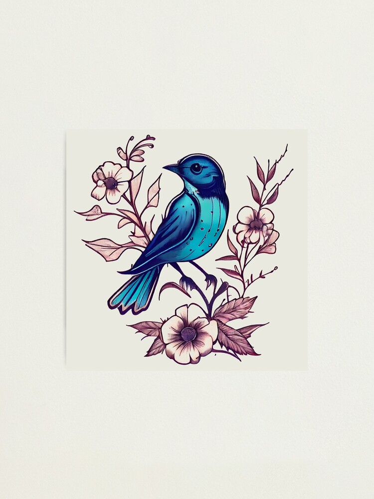 51 Stunning Bluebird Tattoo Ideas [2024 Inspiration Guide] | Bluebird tattoo,  Hand tattoos, Bird hand tattoo