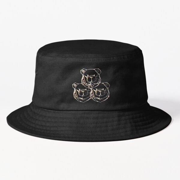 LOVU Leather Bucket Hat